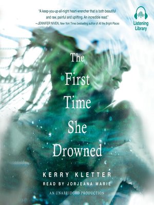cover image of The First Time She Drowned